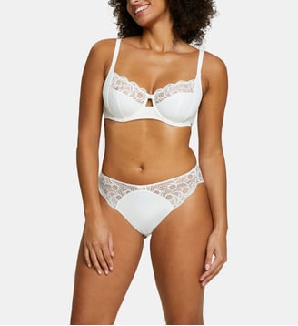 Slip Ariane Essential - Sans Complexe - Ivoire