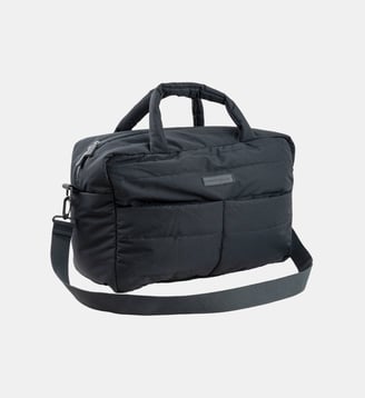 Sac à langer matelassé - Done by Deer - Noir