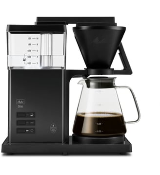 Cafetière filtre 1031-02 One Noir - Melitta - Noir
