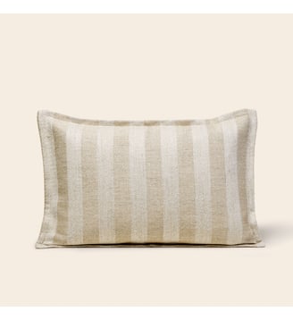 Housse De Coussin  Jacquard de rayures Madura