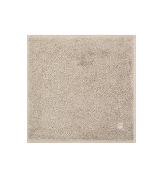 Serviette de toilette  en coton modal - Yves Delorme - Pierre
