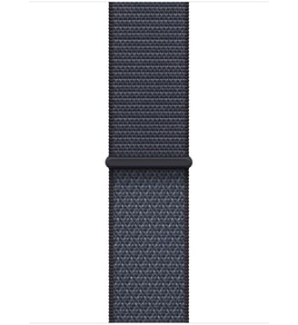 Bracelet 40mm Boucle Sport bleu maritime - Apple - Bleu
