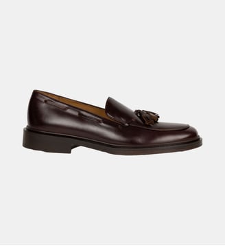 Mocassins Rafael Cuir - Bobbies - Marron foncé