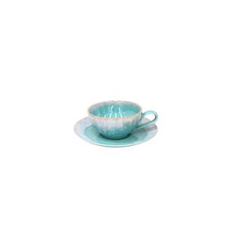 Tasse à Thé et Soucoupe Taormina Costa Nova