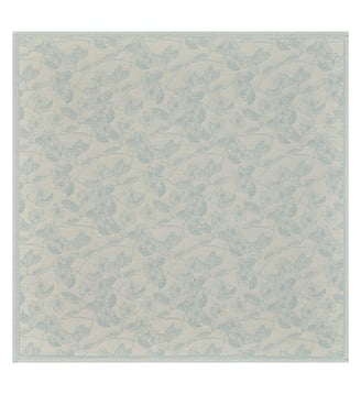 Serviette de table Essentiel Gravure - Le Jacquard Francais - Ciel