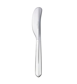 Couteau à tartiner Métal argenté - INFINI CHRISTOFLE - Christofle - Argent