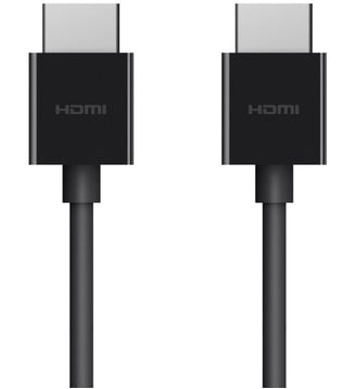 Câble HDMI 2.1 2m 8K - Belkin - Noir