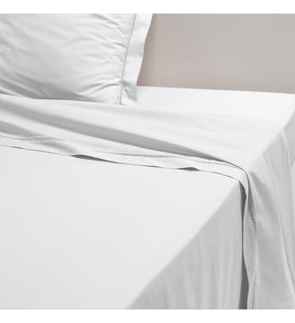 Drap percale de coton La Redoute Interieurs