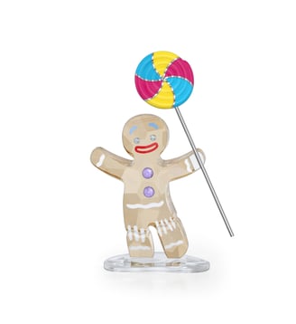 Shrek Gingy - Swarovski - Multicolore