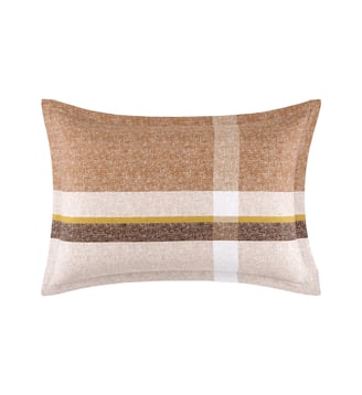 Taie d'oreiller en satin de coton Boss Home
