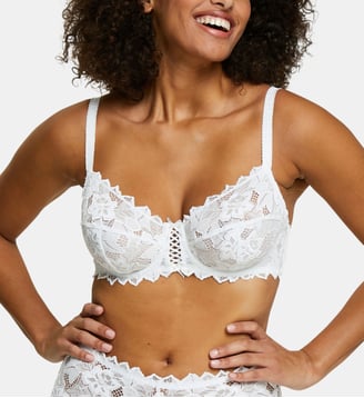 Soutien-gorge Arum - Sans Complexe - Blanc