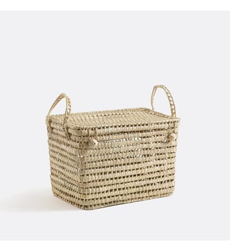 Malle en feuille de palmier - La Redoute Interieurs - Naturel
