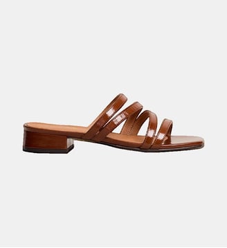 Mules jonak ALPILLES - Jonak - Caramel