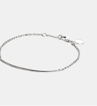 Bracelet en argent 925 en forme de tube - Aristocrazy - Argenté