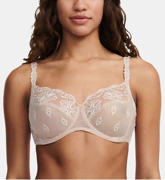 Soutien-gorge emboîtant broderie italienne Chantelle