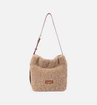 Sac seau Moumoute - Lancaster - Cognac