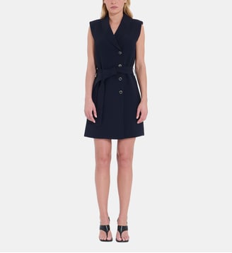 Robe Ramille - Zapa - Bleu marine