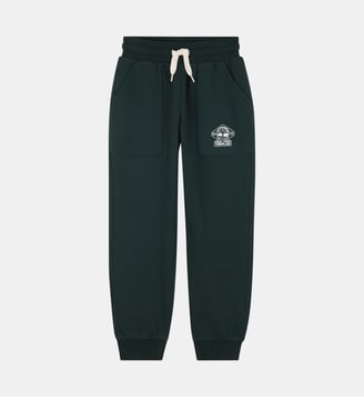 Pantalons de jogging en polaire - Timberland - Forest green