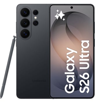 Smartphone Galaxy S26 Ultra Noir 1To Samsung