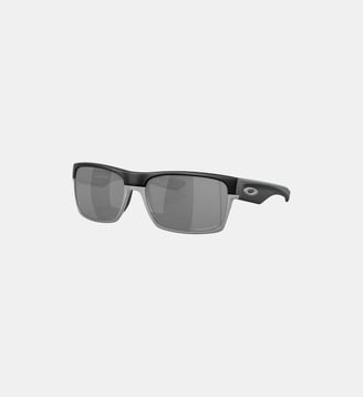 Lunettes de soleil Rectangulaire OO9189 TwoFace™ - Oakley - Noir mat