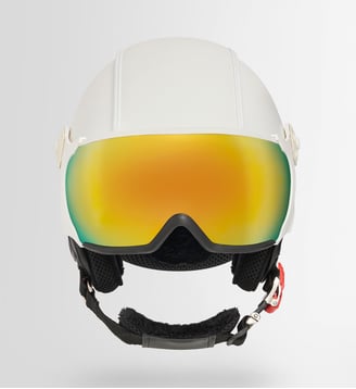 Casque de ski Pace Head - Fusalp - Rose poudré