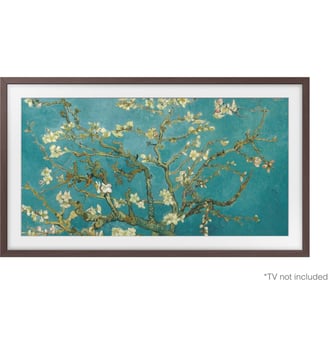 Cadre The Frame 43'' Noyer - Samsung - Standard