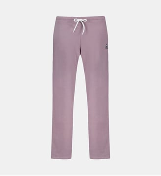 Pantalon Contemporain - Le Coq Sportif - Violet