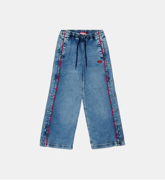 JoggJeans® coupe relaxed - D-Gory - Diesel Kids - Denim bleu