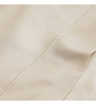 Drap Plat Eclat - Anne de Solène - Sable