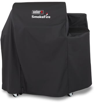 Housse barbecue pour barbecue à pellet Smokefire EX4 GBS - Weber - Standard