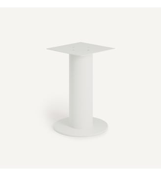Pied de table en métal fer AM.PM