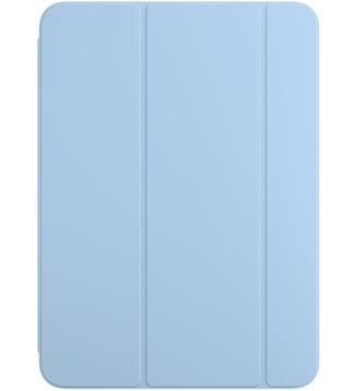Etui iPad 11 (2025) smart folio Bleu Ciel - Apple - Bleu