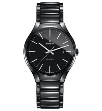 Montre automatique True Noir R27056152 - Rado - Noir