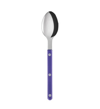 Cuillère à soupe, - Sabre - Violet