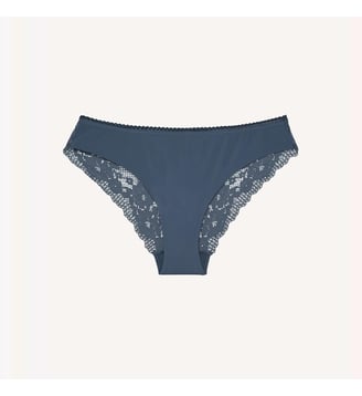 Slip NINA - Passionata - Bleu