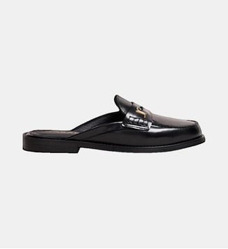 Mocassins Amaury en cuir - Jonak - Noir