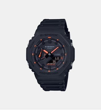 Montre Casio G-shock Noir GA-2100-1A4ER - G-Shock - Noir
