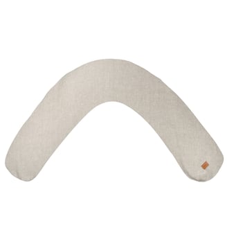 Coussin de grossesse Big Flopsy - Beaba - Gris