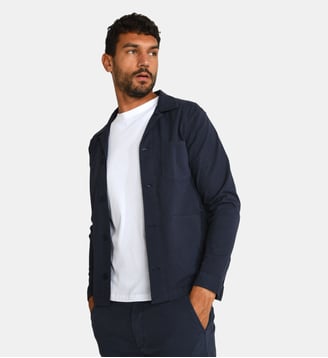 Veste EMILE MOGLIANO - Cala 1789 - Bleu marine