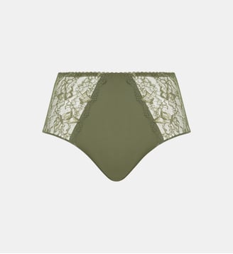 Culotte taille haute Chantelle Pulp