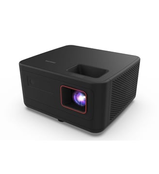 Vidéoprojecteur portable GamePix 900 - Philips - Noir