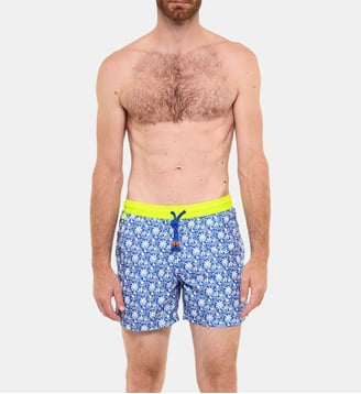 Short de bain Trawangan Contis - Gili's - Bleu ciel