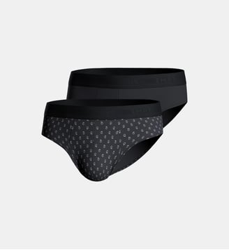 Pack de 2 slips en Coton - Impetus - Bleu marine