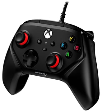 Manette CLUTCH GLADIATE BLACK - HyperX&nbsp;&nbsp; - Standard