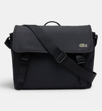 Sac messenger Neocroc - Lacoste - Noir