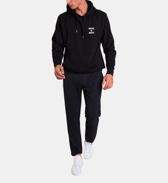 Sweatshirt BASTIEN AJACCIO - Cala 1789 - Noir