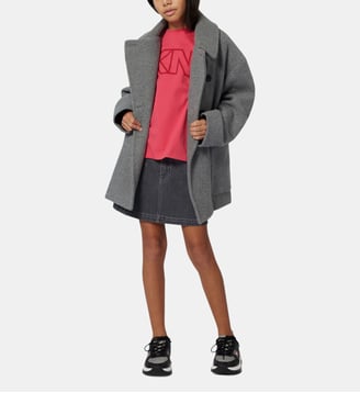Jupe courte DKNY