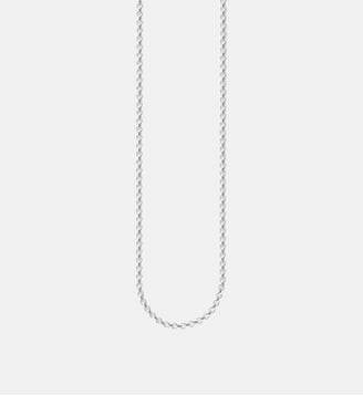 Chaîne maille jaseron - Thomas Sabo - Argent