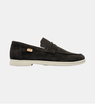 Mocassins en cuir Marsden Bay Rodd & Gunn