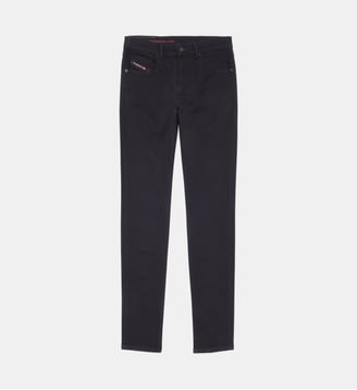 Slim Jeans - 2019 D-Strukt - Diesel - Noir et gris foncé